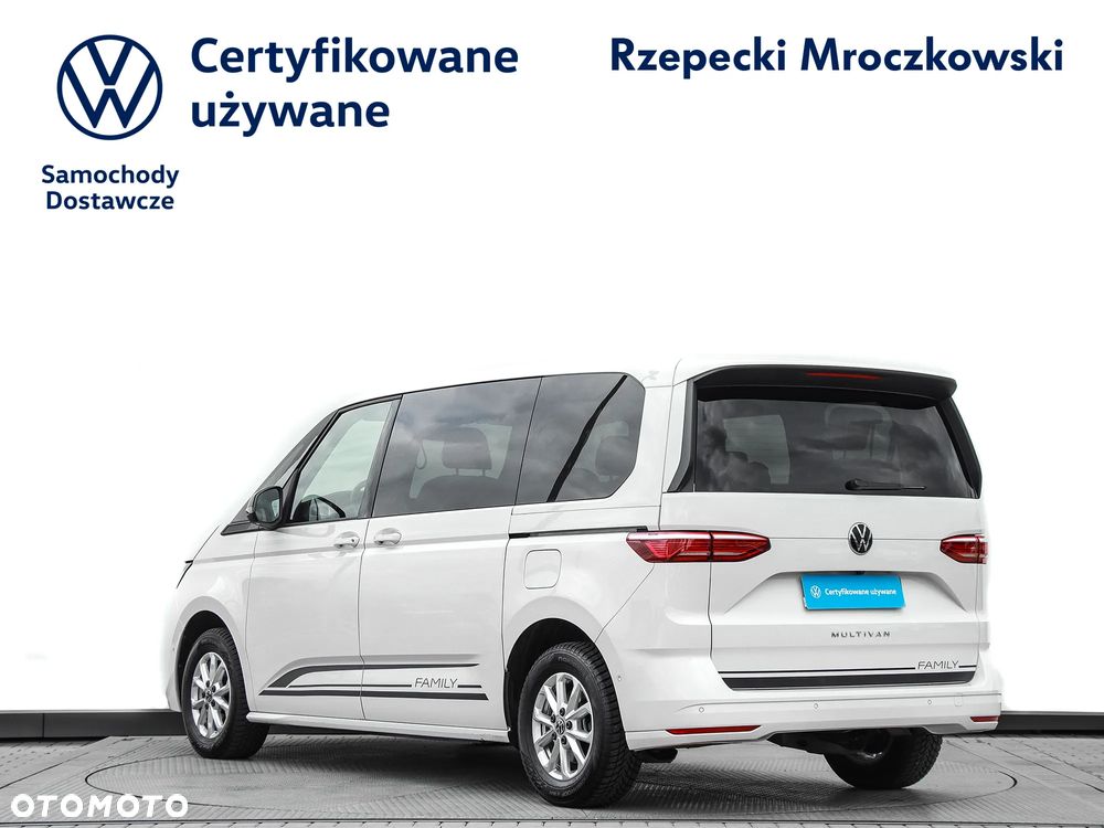 Volkswagen Multivan 2.0 TDI L1 Family DSG - 8