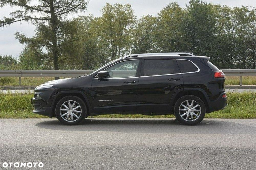 Jeep Cherokee 2.0 MJD Active Drive I Limited EU6 - 4