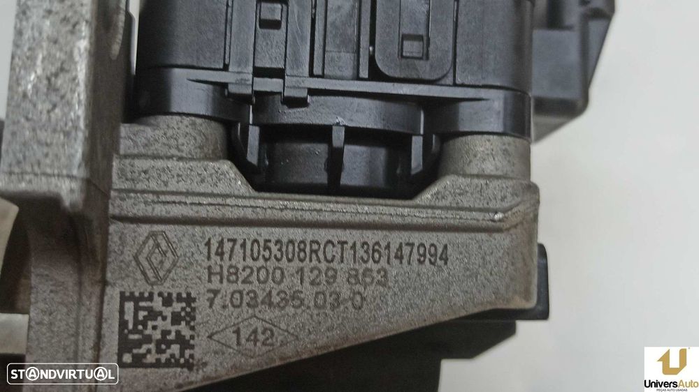 VáLVULA EGR RENAULT SCENIC III BUSINESS - 6