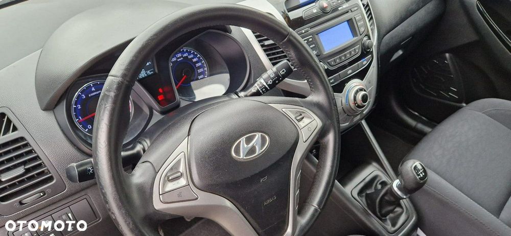 Hyundai ix20 - 34