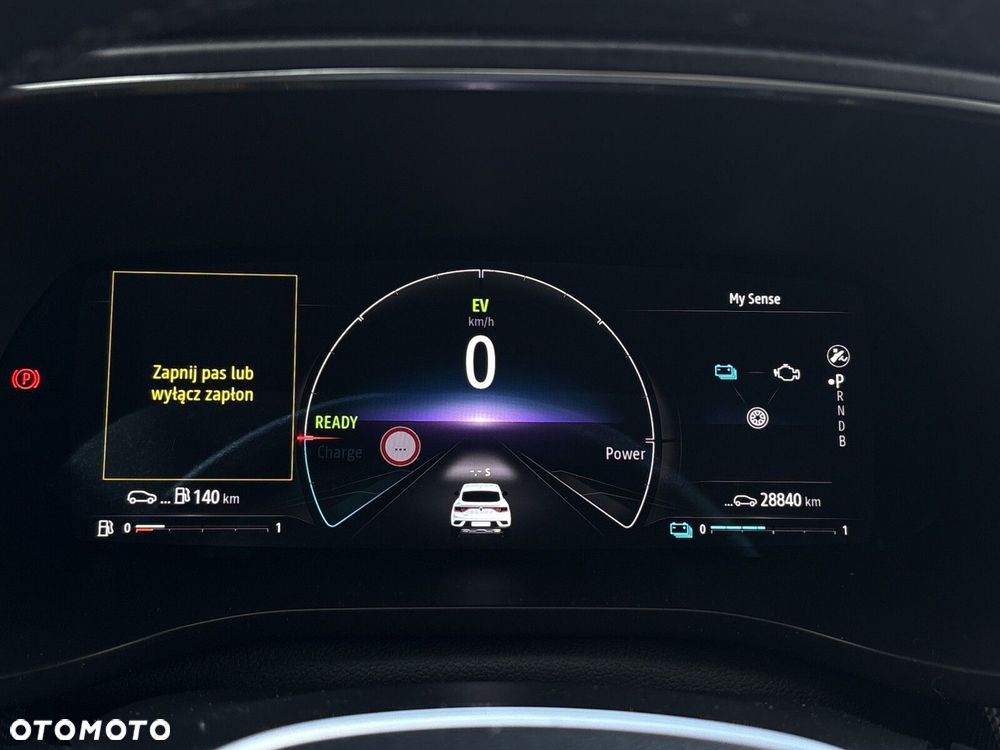 Renault Arkana 1.6 E-Tech Full Hybrid 145 Techno MMT - 17