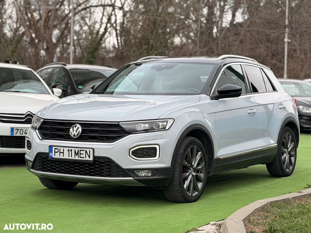 Volkswagen T-Roc 2.0 TSI OPF 4MOTION DSG Sport - 3