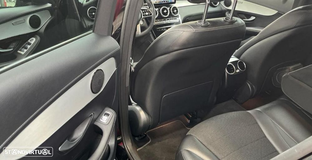 Mercedes-Benz GLC 300 de 4Matic - 9