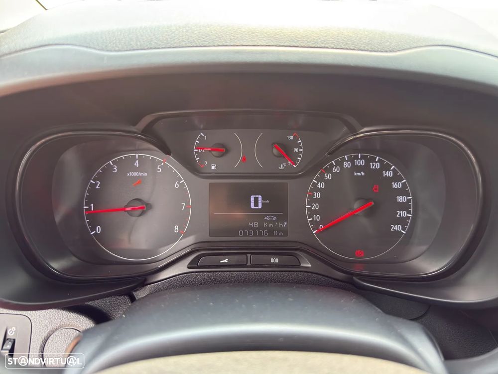Opel Combo Cargo Diesel 1.5 CDTi L2H1 Enjoy - 10