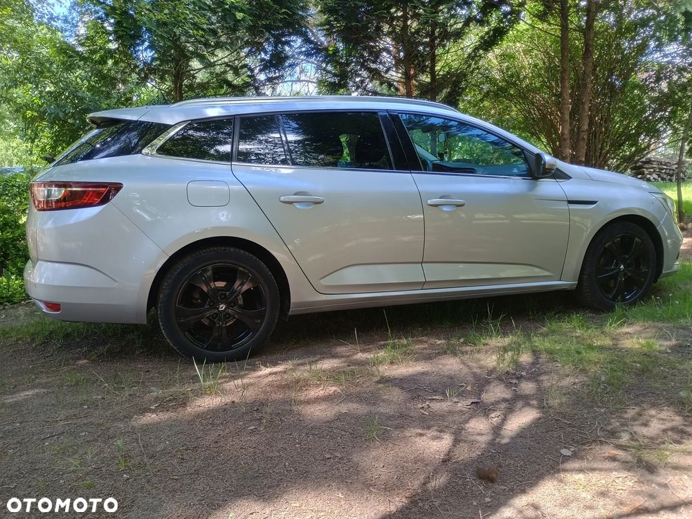 Renault Megane 1.5 dCi Business - 10