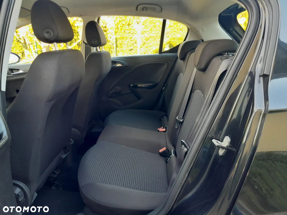 Opel Corsa 1.4 drive - 21