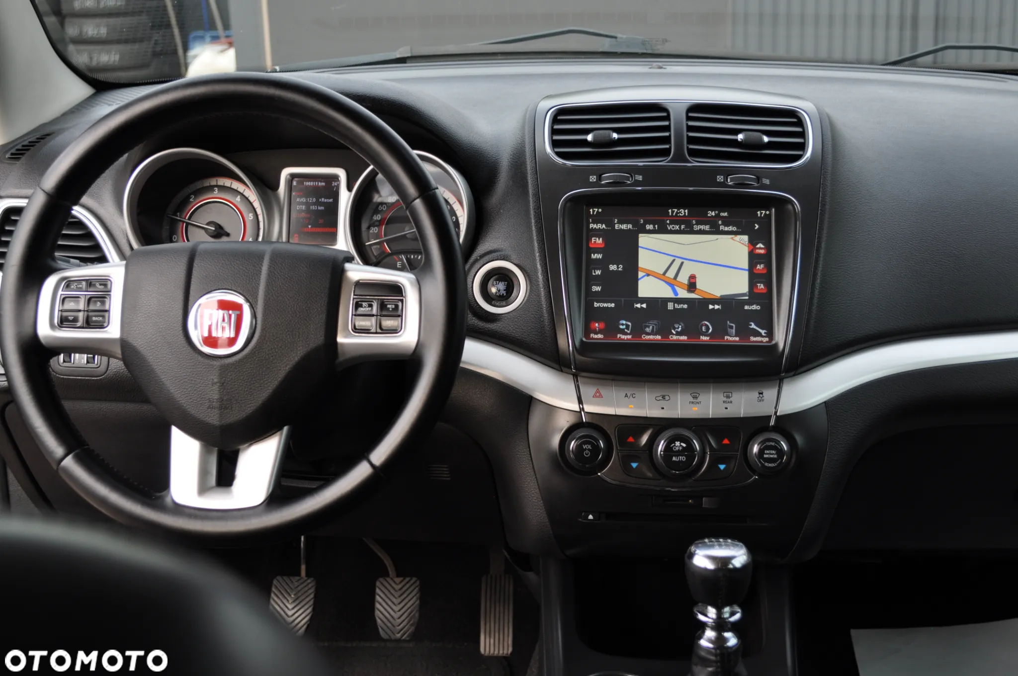 Fiat Freemont 2.0 Multijet Urban - 22