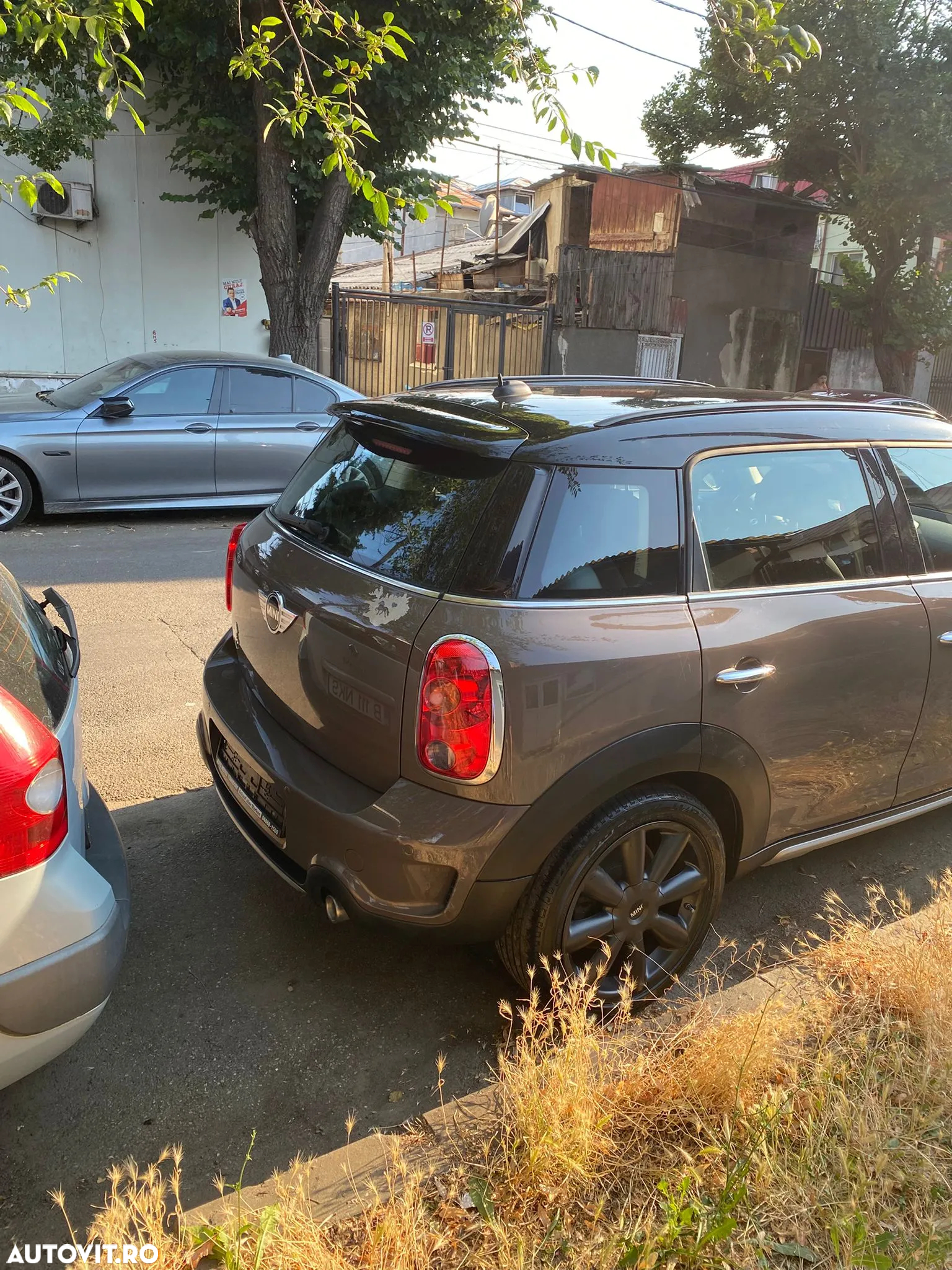 Mini Countryman Cooper SD All4 Aut. Park Lane Chili - 4