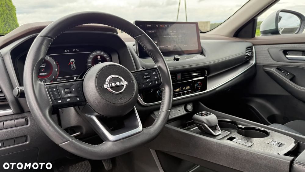 Nissan X-Trail 1.5 VC-T MHEV N-Connecta 2WD Xtronic 7os - 24