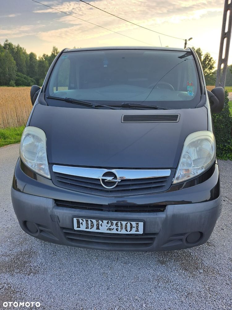 Opel Vivaro - 5