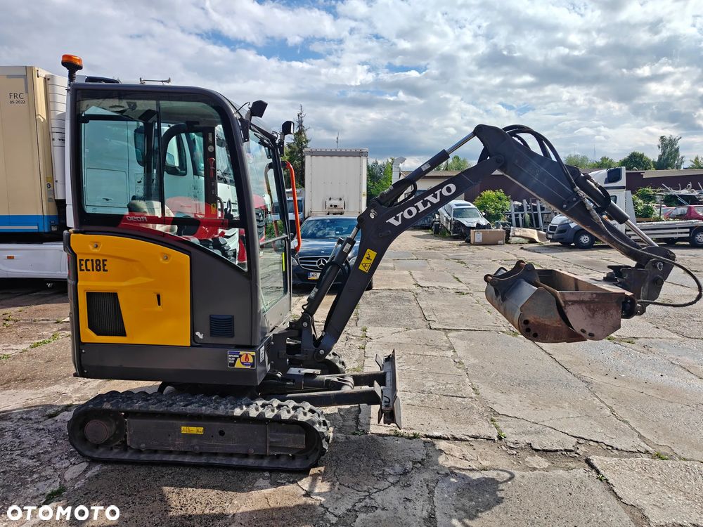 Volvo EC18E - 3