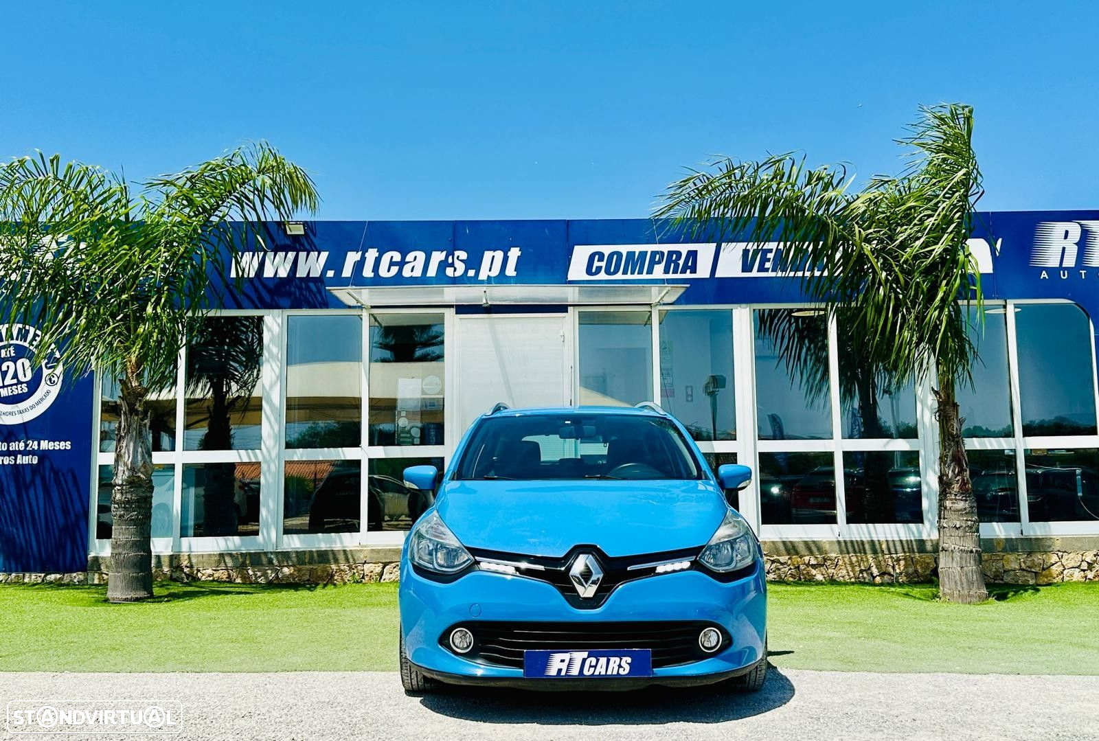 Renault Clio Sport Tourer 1.5 dCi Confort - 2