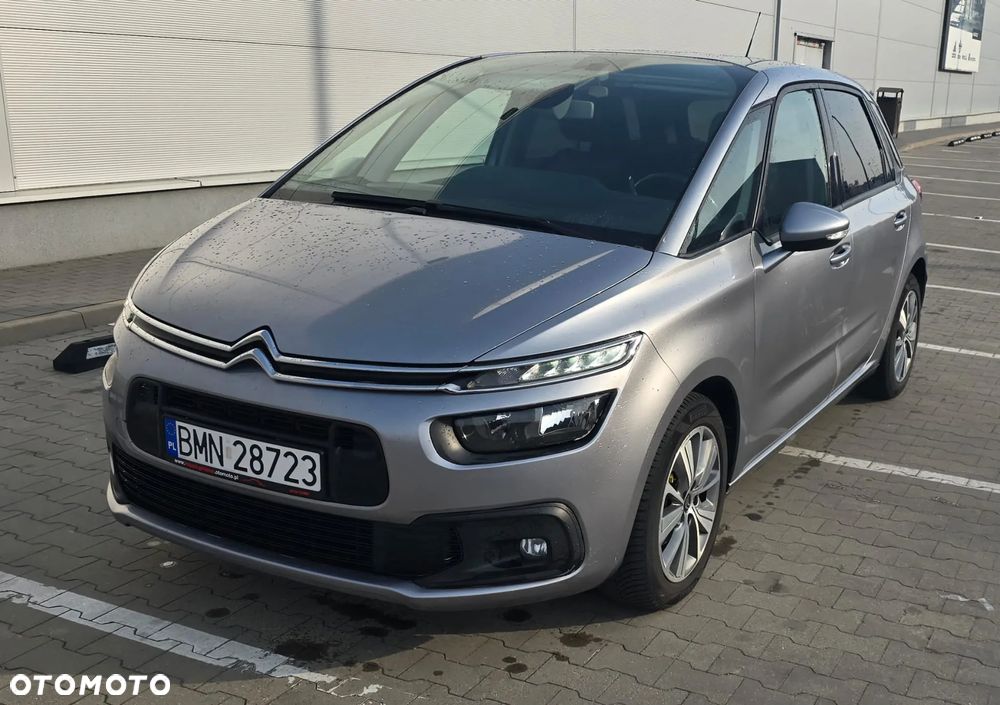 Citroën C4 Picasso - 10