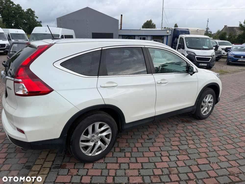 Honda CR-V 2.4 EX - 17
