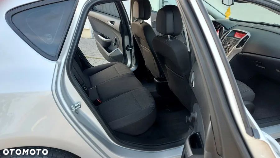 Opel Astra 1.7 CDTI DPF ecoFLEX Start/Stop 99g Selection - 16