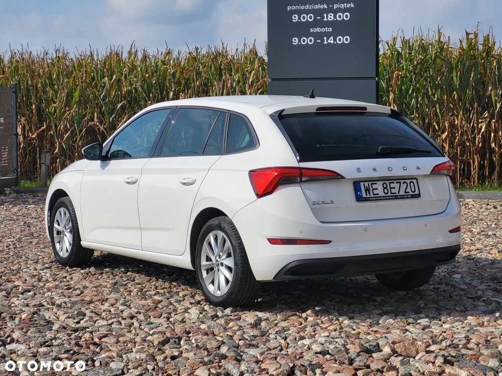 Skoda Scala - 5