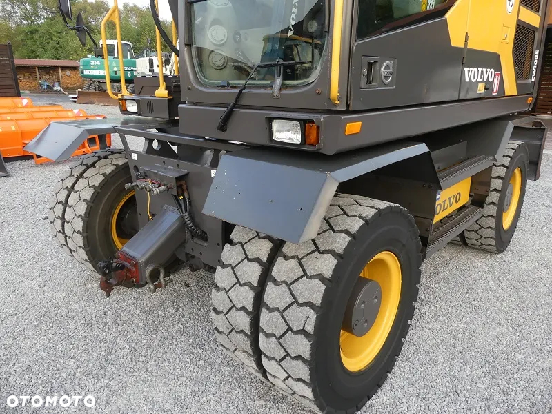 Volvo EW160E / ROTOTILT / SYSTEM NIWELACJI 3D / Sprowadzona / - 31