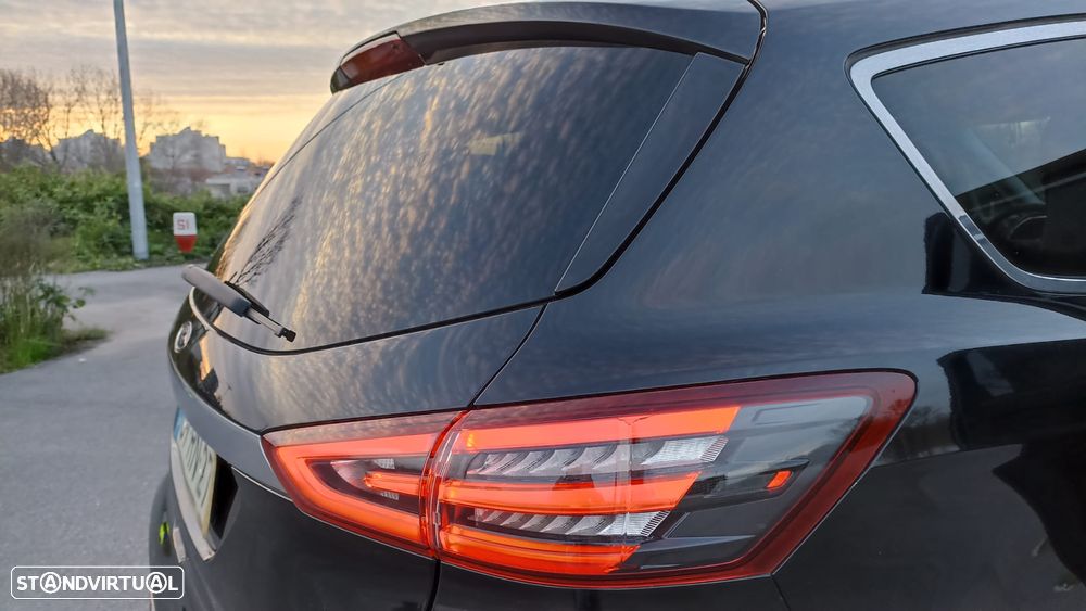 Ford S-Max 2.0 TDCi Titanium - 7