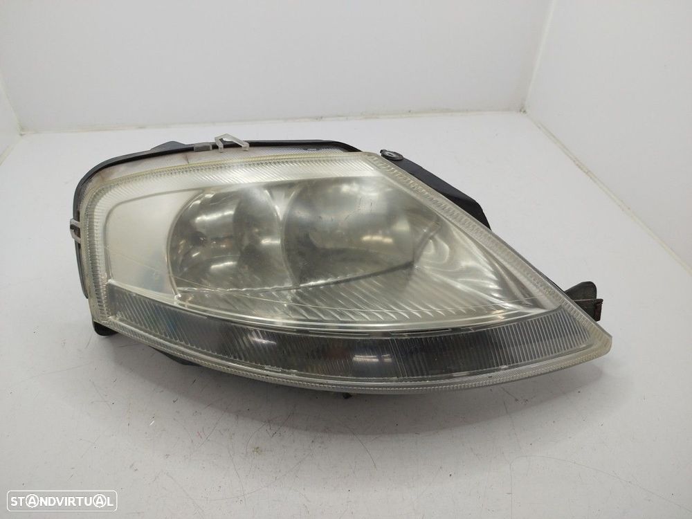 Farol/ Otica Dianteiro Dto Citroën C3 I (Fc_) - 2