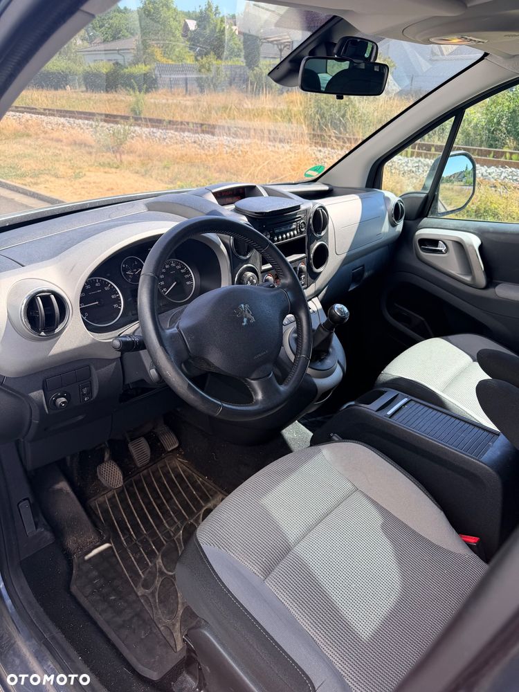 Peugeot Partner HDi FAP 110 Premium - 10