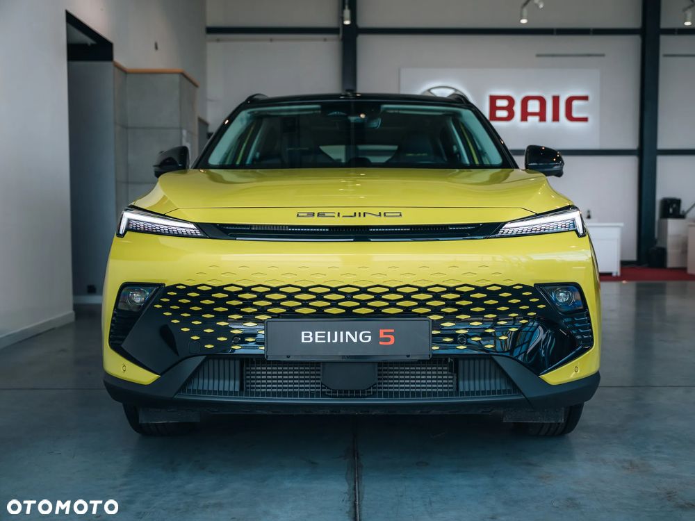 BAIC 5 Beijing 1.5T Comfort DCT - 6