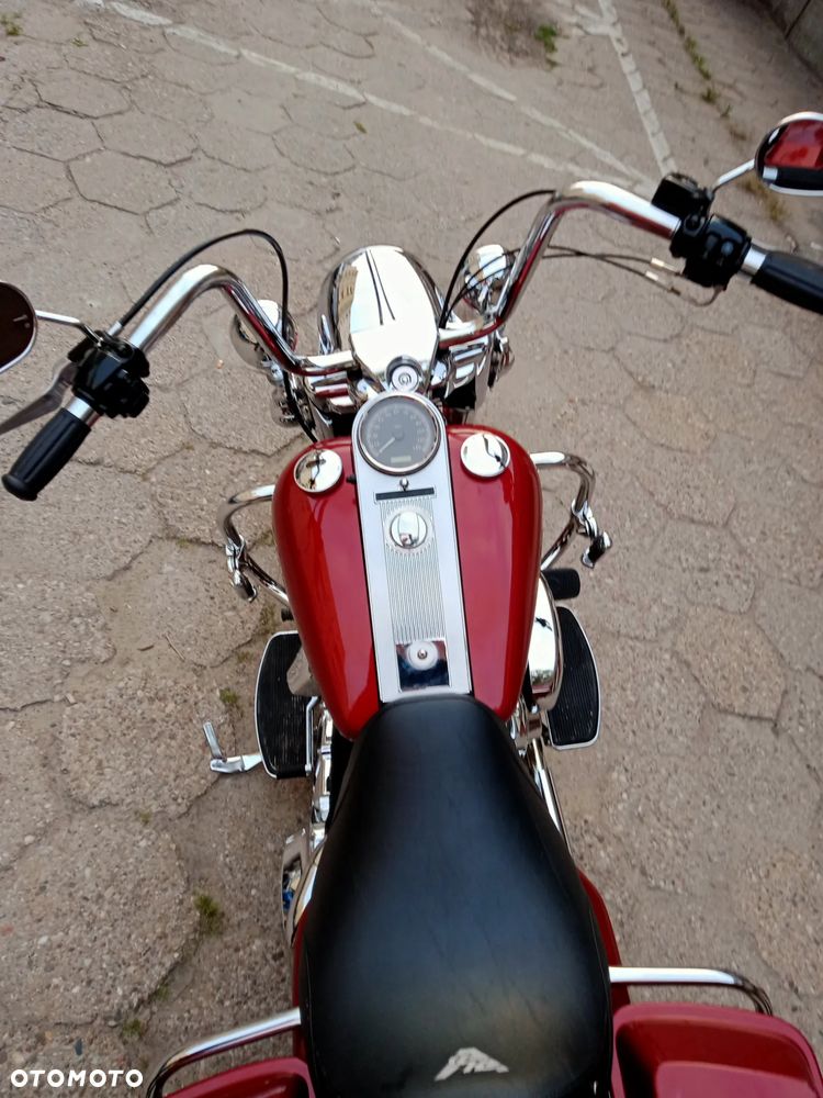 Harley-Davidson Touring Road King - 15