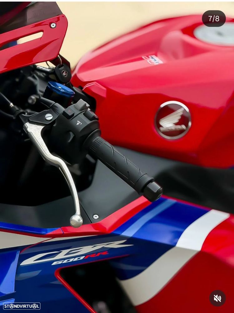 Honda CBR - 6