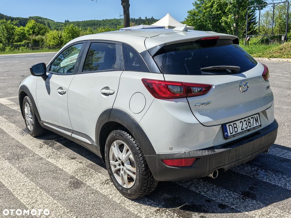 Mazda CX-3 - 2
