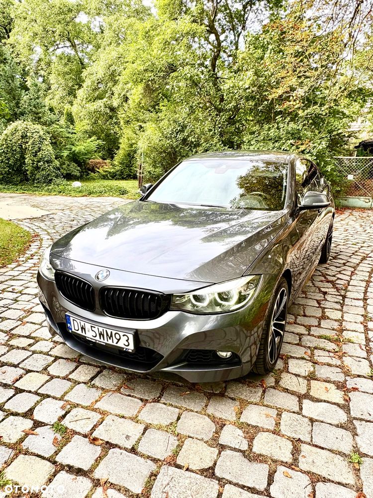 BMW 3GT 320d xDrive M Sport - 4