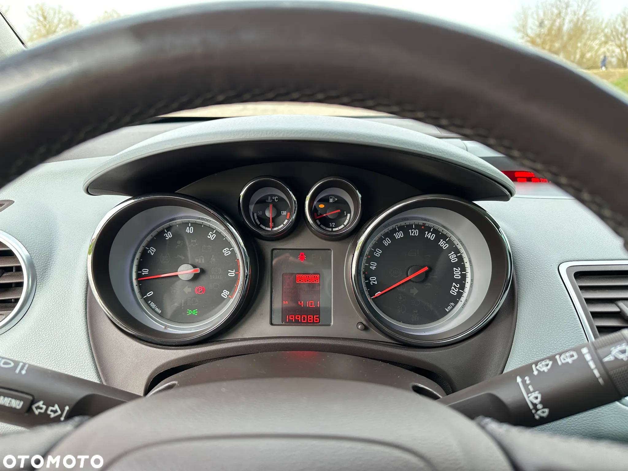 Opel Meriva - 23