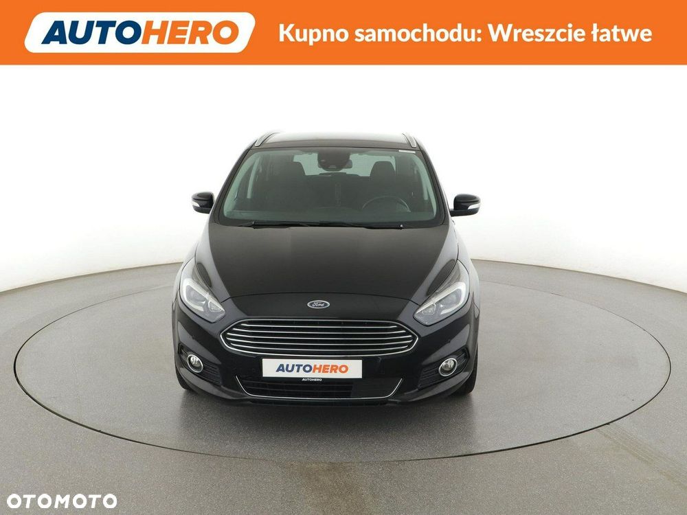 Ford S-Max 2.0 EcoBlue Titanium - 12