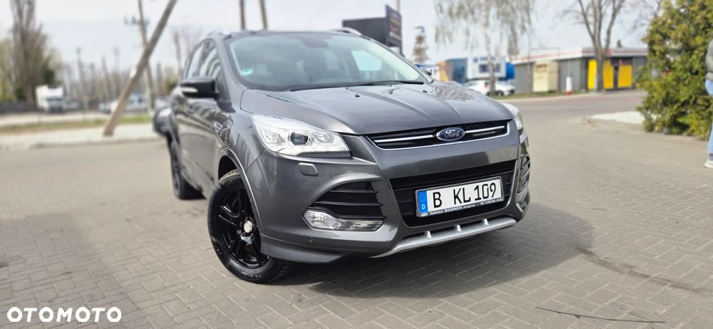 Ford Kuga 2.0 TDCi 2x4 Titanium - 21