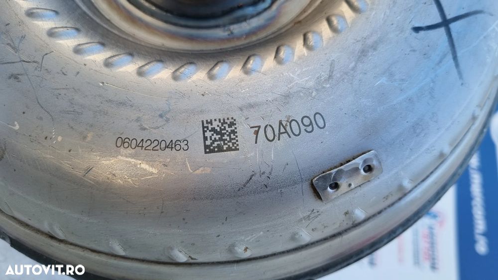 Convertizor 70A090 / Cutie Automata AISIN AF40 TF80SC / VOLVO V70 / P24 / XC90 / S60 / 2.4 Diesel / 2006+ - 3