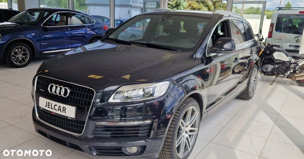Audi Q7 4.2 TDI Quattro Tiptr - 1