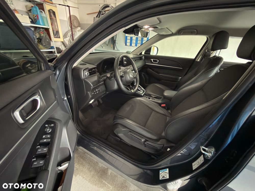 Honda HR-V - 5