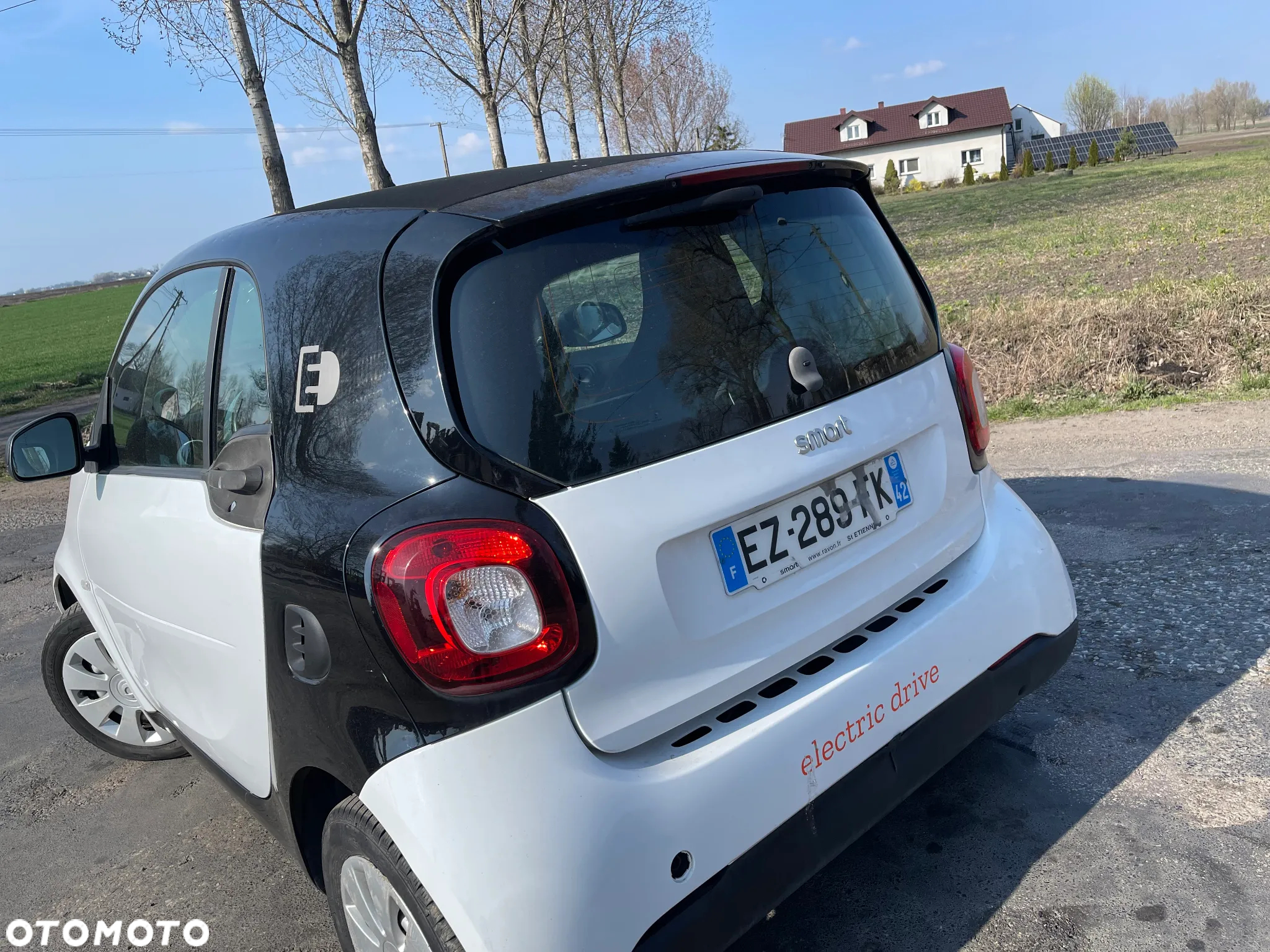 Smart Fortwo electric drive - 35