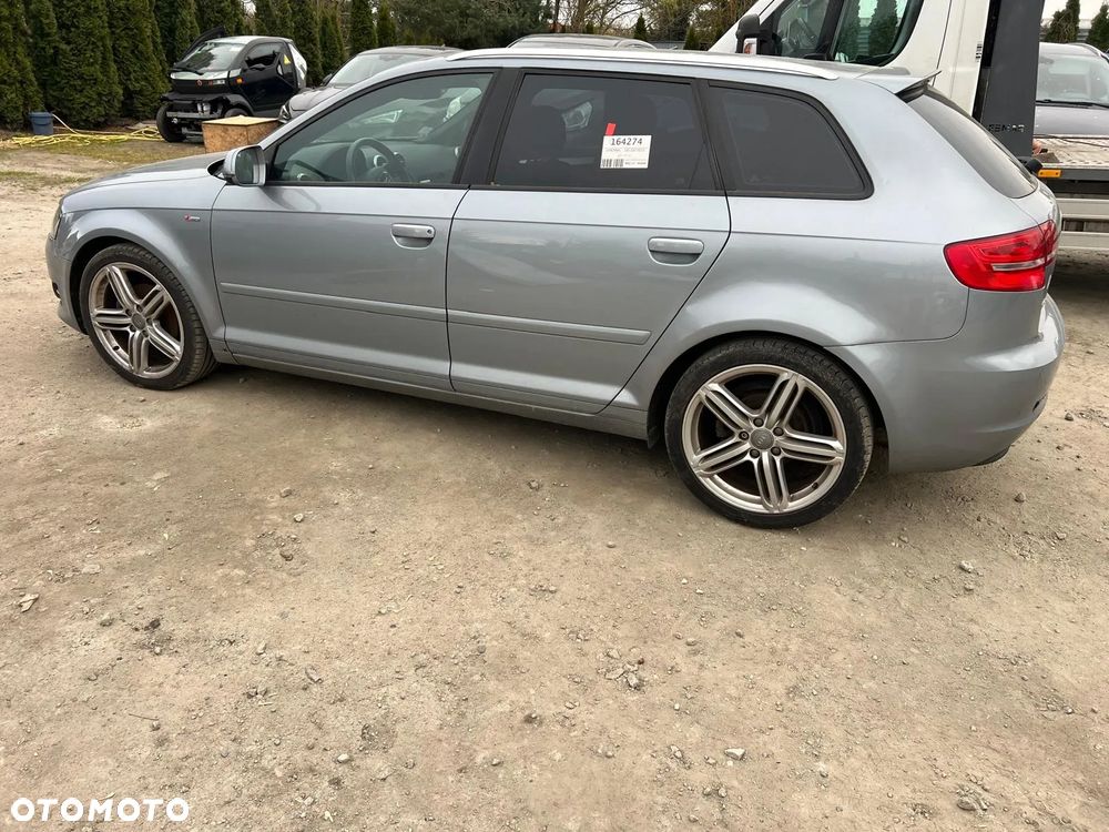 Audi A3 Sportback 1.4 TFSI S line Sportpaket (plus) - 10