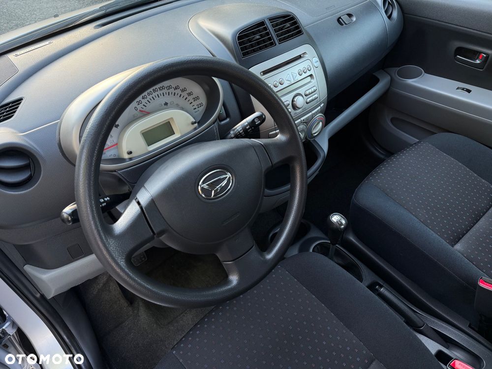 Daihatsu Sirion 1.0 CooLine - 26