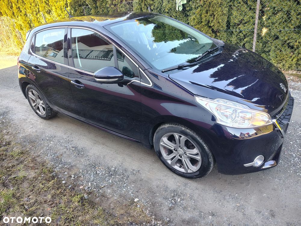Peugeot 208 e-HDi FAP 92 Stop&Start Allure - 5