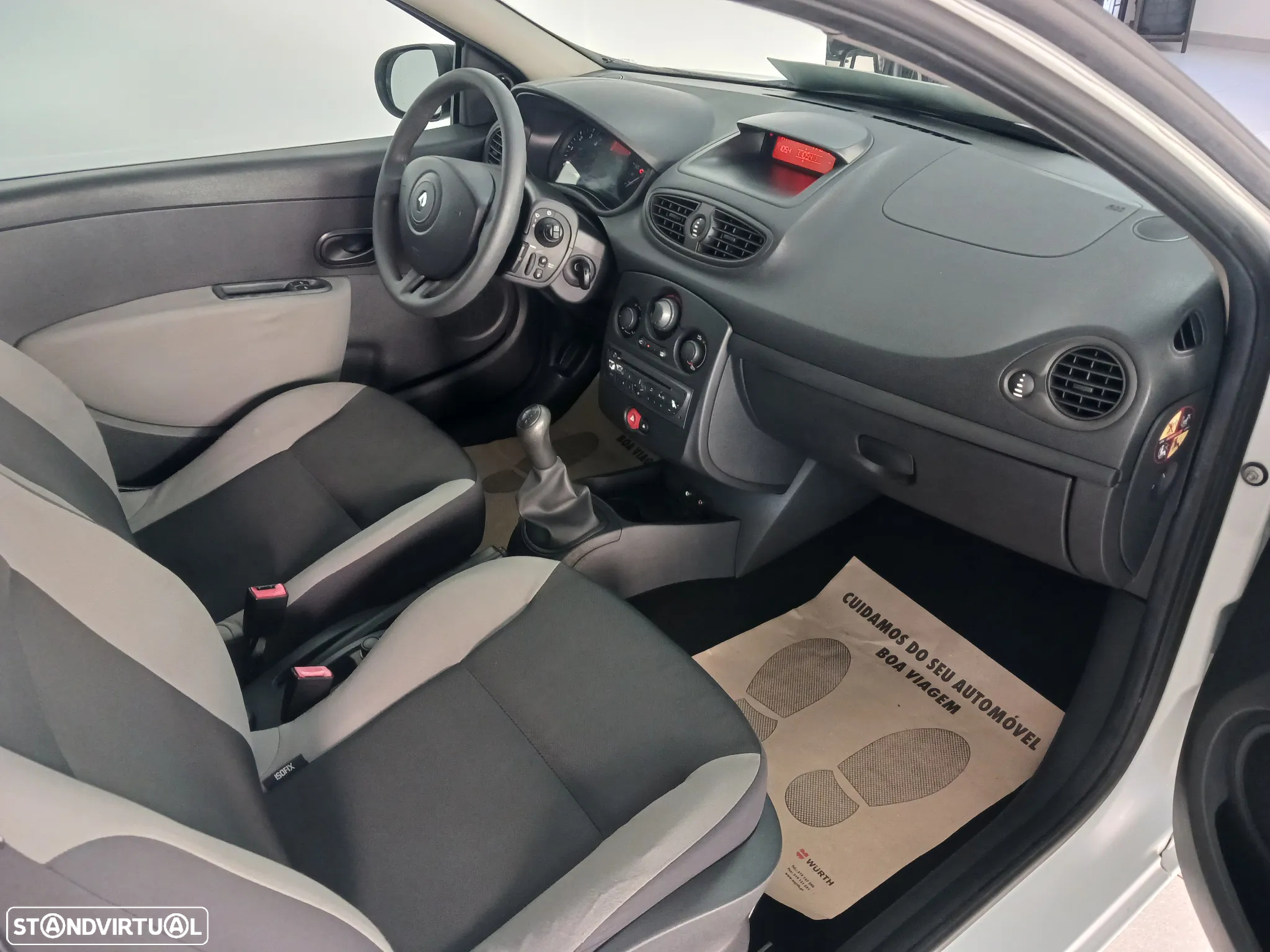 Renault Clio 1.5 DCi Van - 21