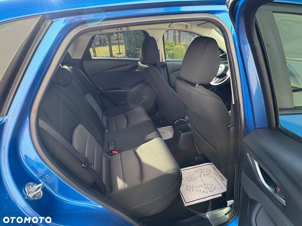 Mazda CX-3 SKYACTIV-G 120 FWD Exclusive-Line - 22