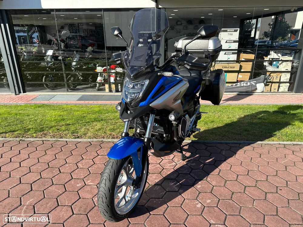 Honda NC750X NC 750 X - 8