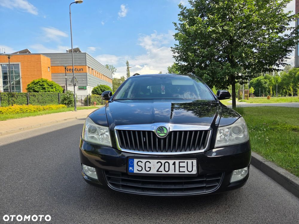 Skoda Octavia 2.0 TDI Ambiente - 1
