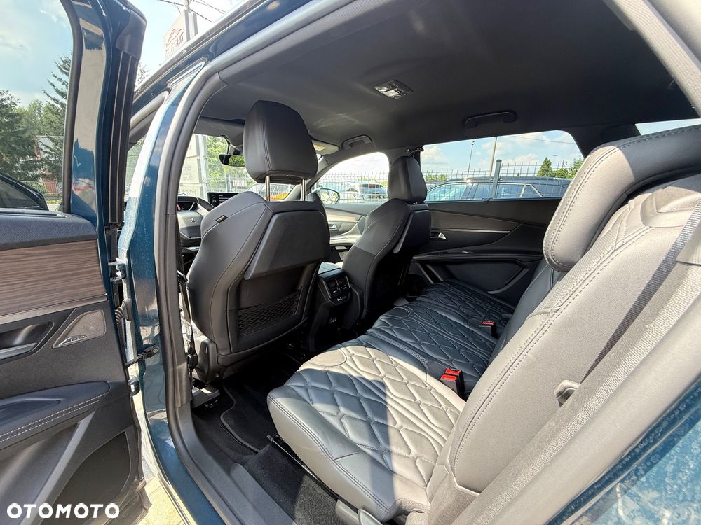 Peugeot 5008 BlueHDi 180 EAT8 GT Pack - 13