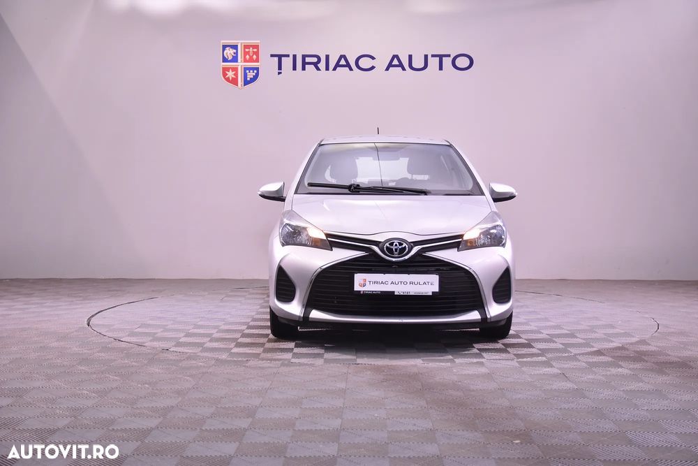 Toyota Yaris - 8