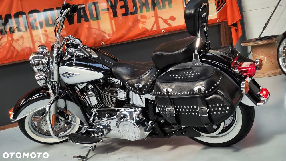 Harley-Davidson Softail Heritage Classic - 8
