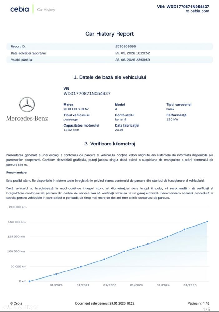 Mercedes-Benz A 200 7G-DCT Progressive - 8
