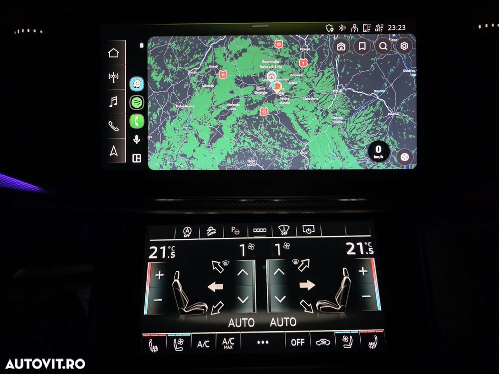 Audi Q7 SUV TDI quattro 210 kW tiptronic S line business - 26