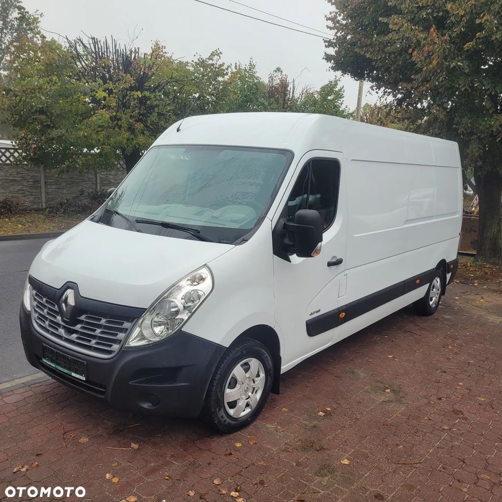 Renault Master - 1