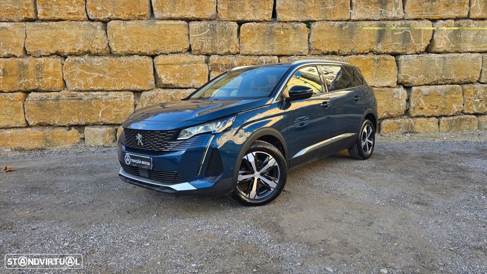 Peugeot 5008 BlueHDI 130 EAT8 Crossway